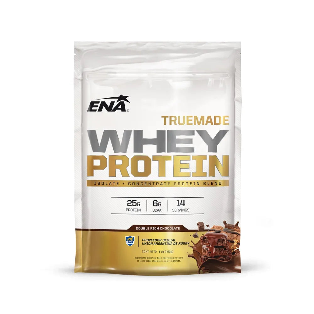 Whey Protein True Made x 1 lb - Chocolate