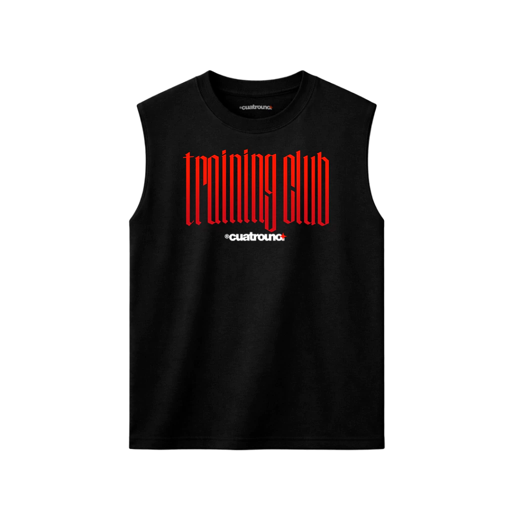 RED CODE BLACK Training Club