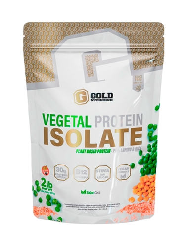 Vegetal Protein Isolate 2 lbs