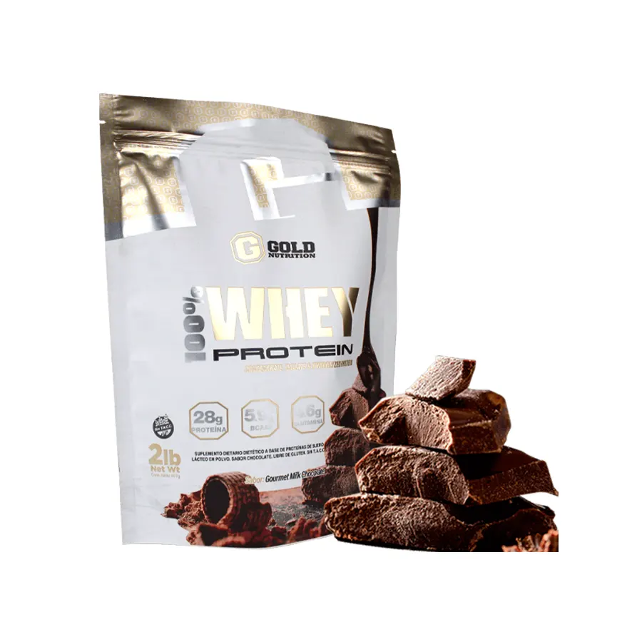 GOLD WHEY PROTEIN 2LB CHOCOLATE